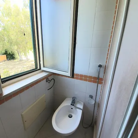 Lägenhet A View 2 Sea Parghelia