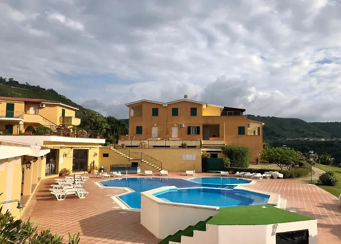 A View 2 Sea Parghelia