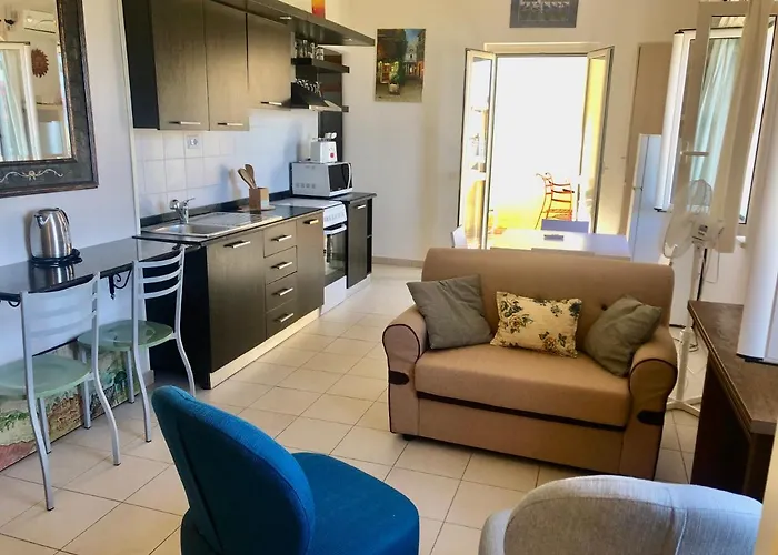 Lägenhet A View 2 Sea *