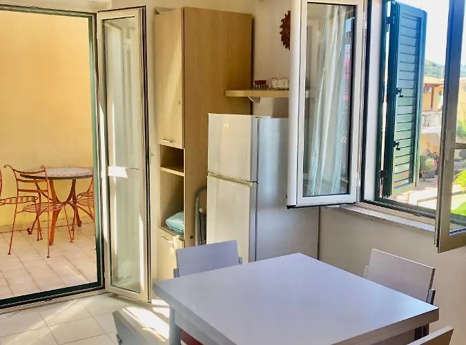 Lägenhet A View 2 Sea Parghelia