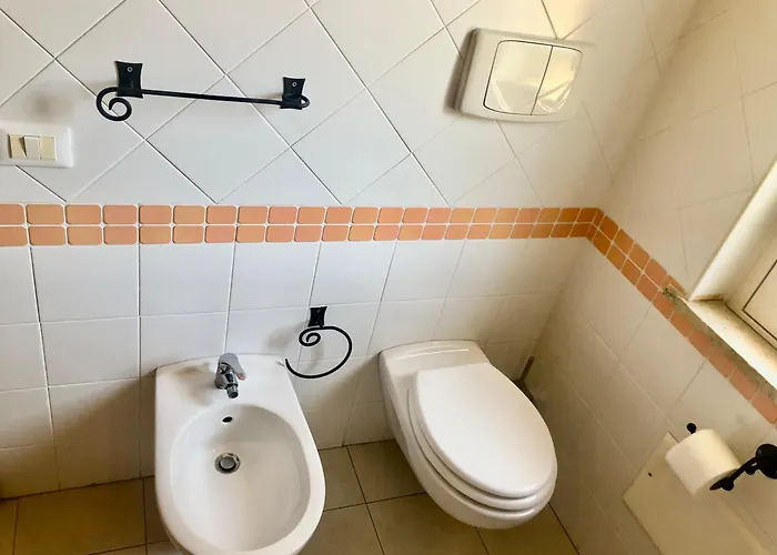 Lägenhet A View 2 Sea Parghelia