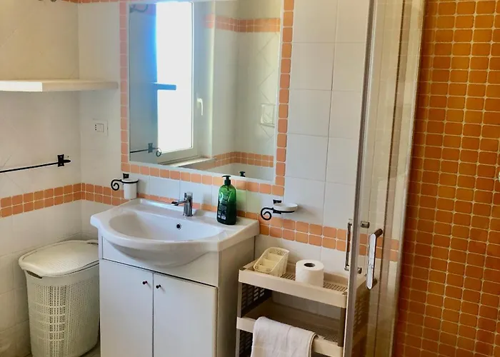 A View 2 Sea Lägenhet Parghelia