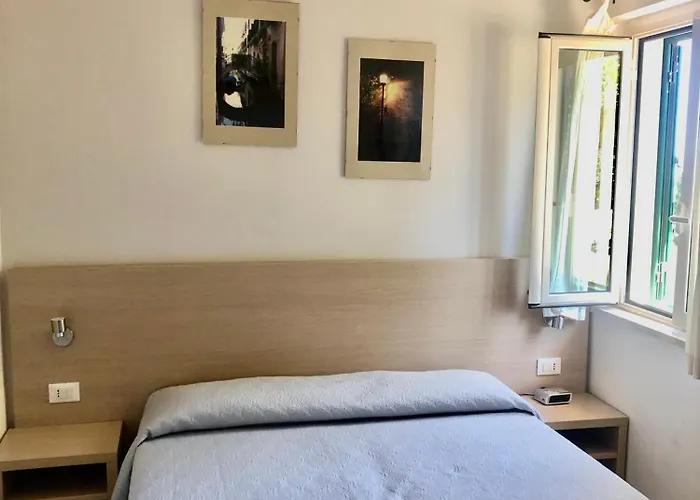 Lägenhet A View 2 Sea Parghelia