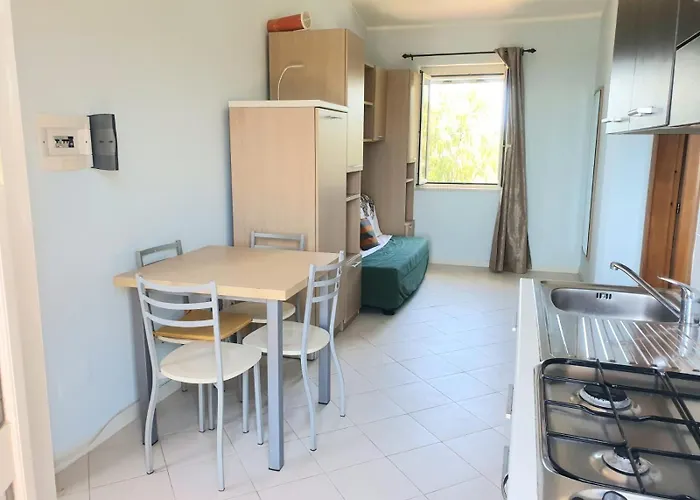 A View 2 Sea Lägenhet Parghelia