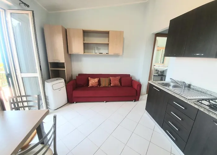 Lägenhet A View 2 Sea