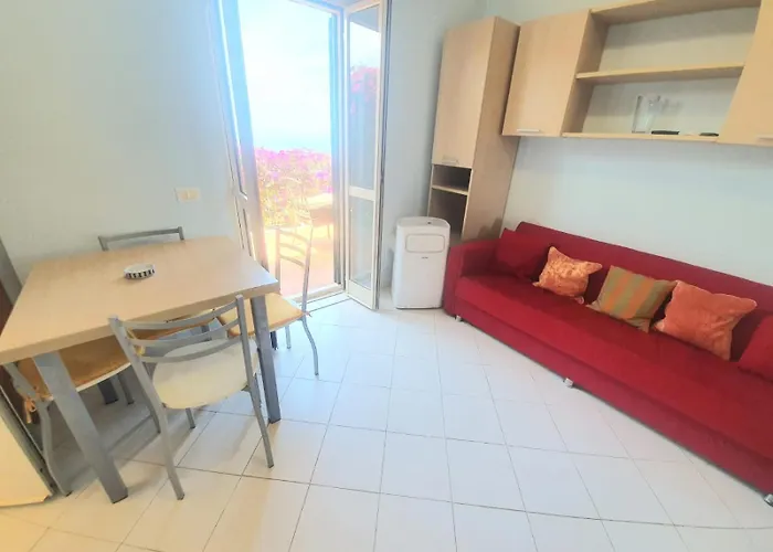 Lägenhet A View 2 Sea *