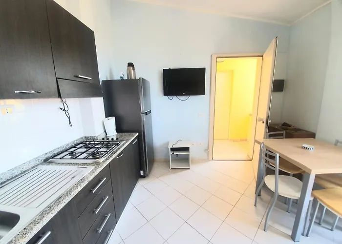 A View 2 Sea Lägenhet Parghelia