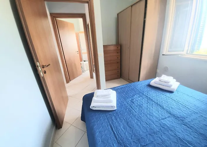 A View 2 Sea Lägenhet Parghelia