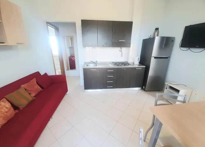 Lägenhet A View 2 Sea